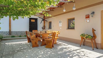 BBQ/picnic Area