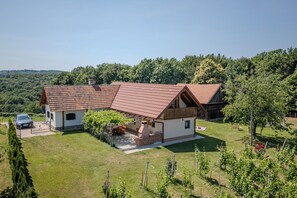 Exterior - Wellness House Deer's Hill (Ljutomer)