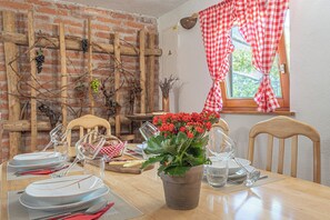 Dining - Wellness House Deer's Hill (Ljutomer)