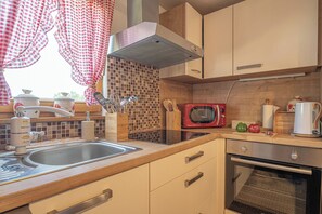 Maison Familiale, 1 chambre (Wellness House Deer's Hill) | Cuisine privée