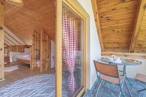 Family House, Multiple Bedrooms (Wellness House Deer's Hill) | 1 bedroom, iron/ironing board, free WiFi, bed sheets - Wellness House Deer's Hill (Ljutomer)
