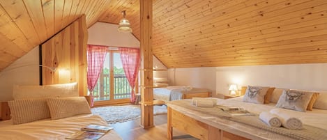 Maison Familiale, plusieurs chambres (Wellness House Deer's Hill)