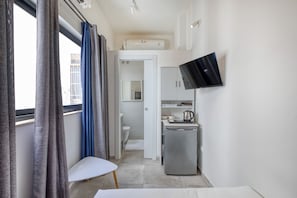 1 chambre, Wi-Fi gratuit, draps fournis