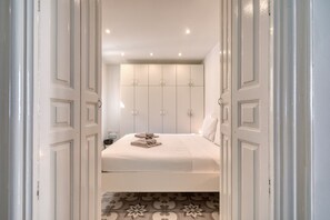 3 chambres, fer et planche à repasser, Wi-Fi gratuit, draps fournis