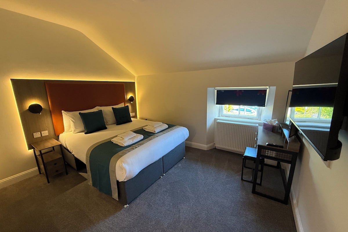 Studio, 1 chambre (Mews Room) | Literie hypoallergénique, fer et planche à repasser, Wi-Fi gratuit