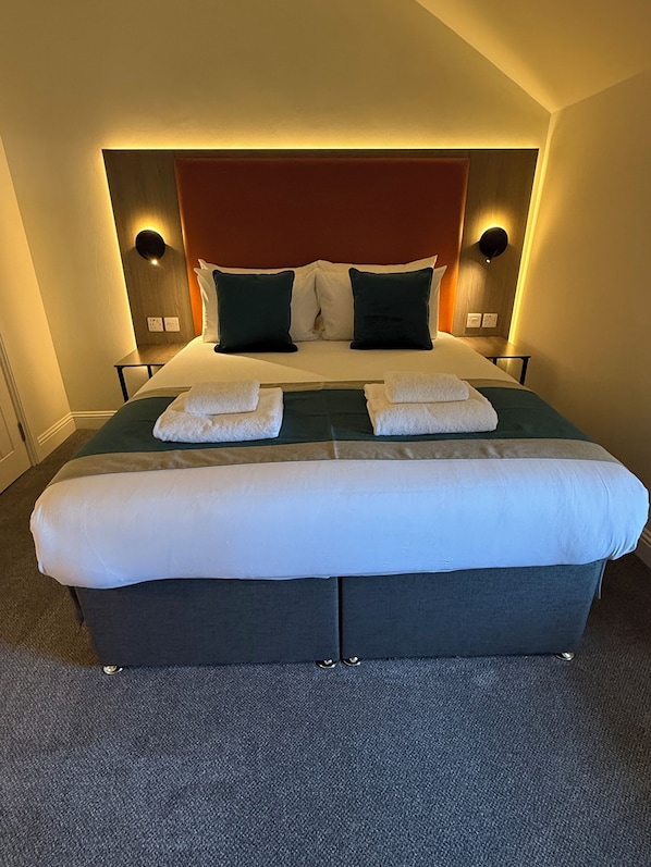 Studio, 1 chambre (Mews Room) | Literie hypoallergénique, fer et planche à repasser, Wi-Fi gratuit