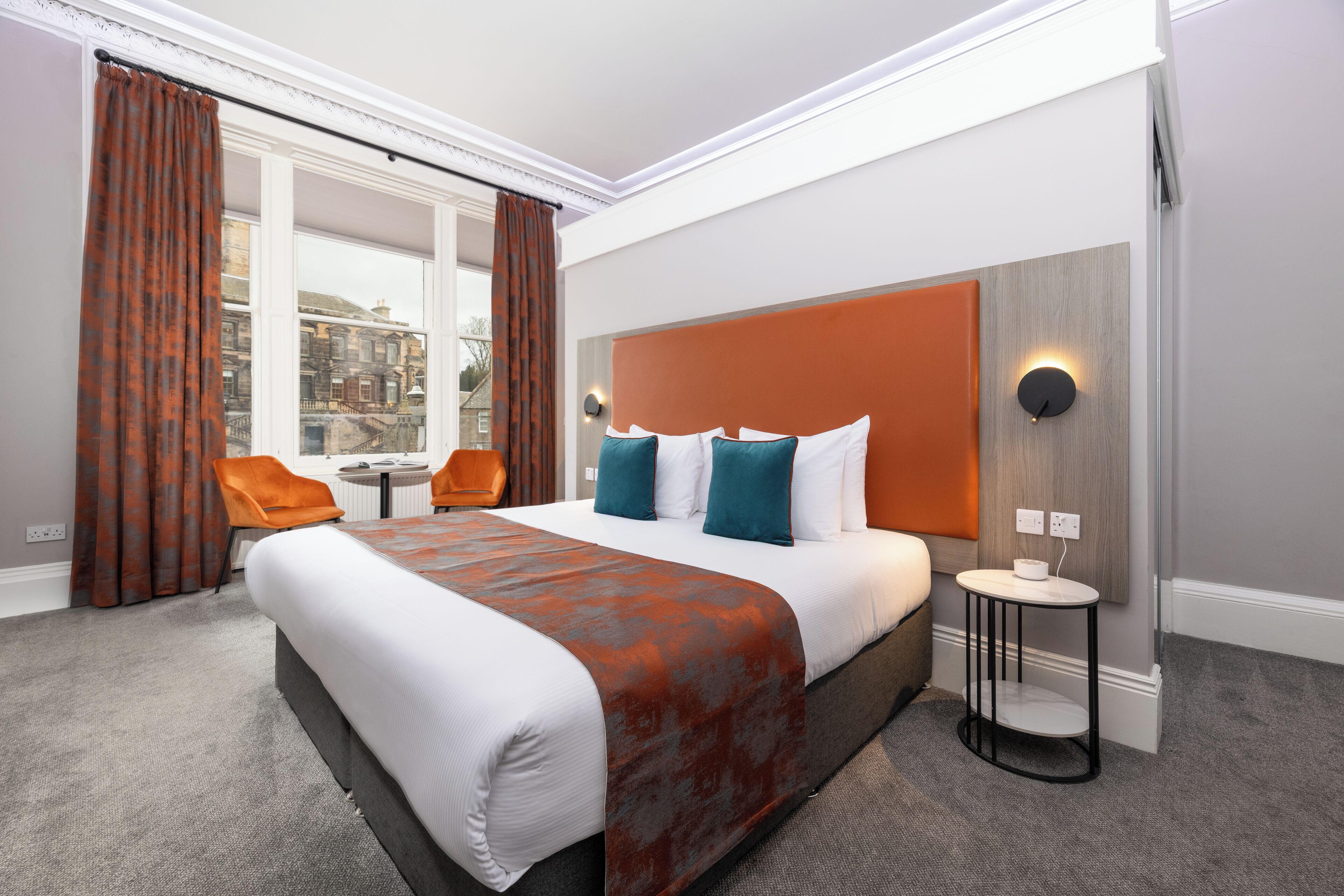 Studio, 1 Bedroom (Master Studio Room) | Hypo-allergenic bedding, iron/ironing board, bed sheets