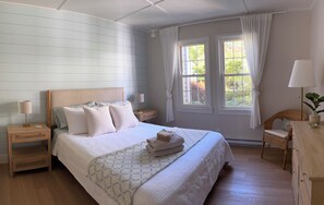 3 عدّة غرف نوم ومكواة/لوح كي وسرير سفر وواي فاي مجانًا