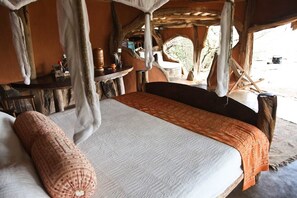 Individually decorated, individually furnished, free rollaway beds - Tassia Lodge (Dol Dol)