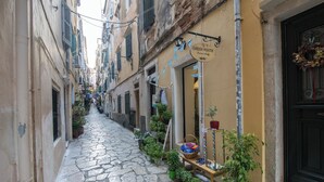 Apartment, City View | Street view - Korifo Old Town by Corfu Escapes (Corfu)