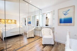 Appartement, uitzicht op de stad | Gratis wifi