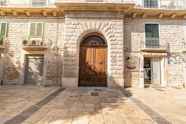 Détail de l’extérieur