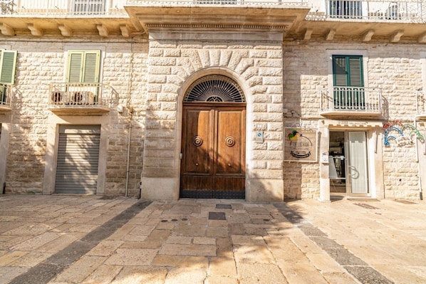 Détail de l’extérieur