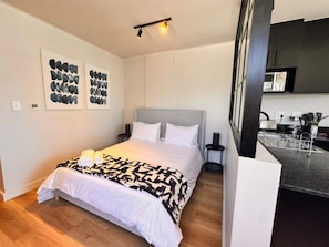 Appartement | 1 chambre