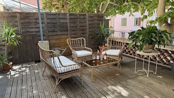 Terrazza/patio