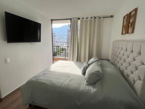 2 Schlafzimmer, WLAN, Bettwäsche