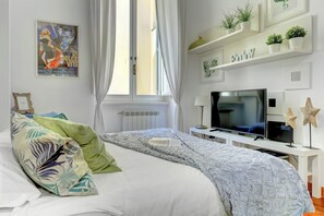 Apartment | Bügeleisen/Bügelbrett, kostenloses WLAN