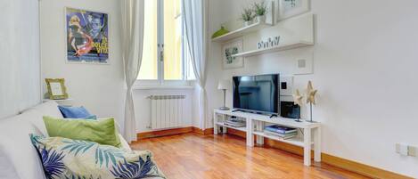 Leilighet | Oppholdsområde