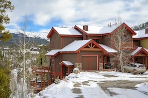 Townhome, 3 Bedrooms | Exterior