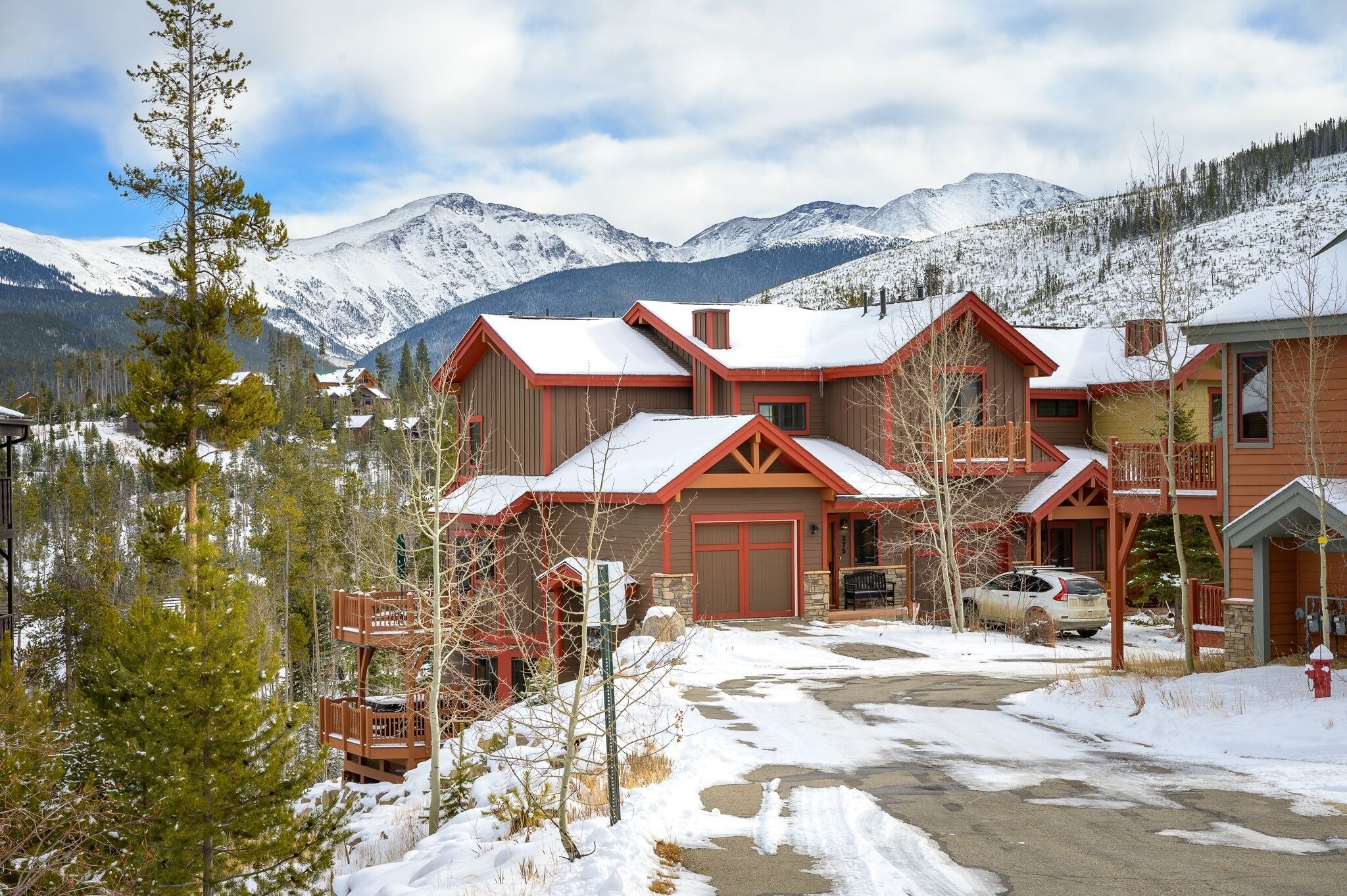 Townhome, 3 Bedrooms | Exterior