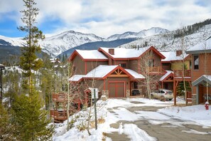 Townhome, 3 Bedrooms | Exterior