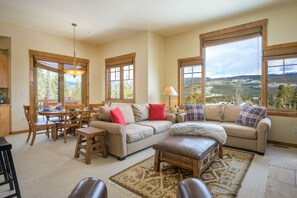 Pientalo, 3 makuuhuonetta | Oleskelualue