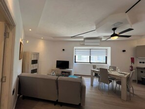 Apartment, 1 Bedroom, Balcony | Room amenity - Portobello Central Suite (Sliema)