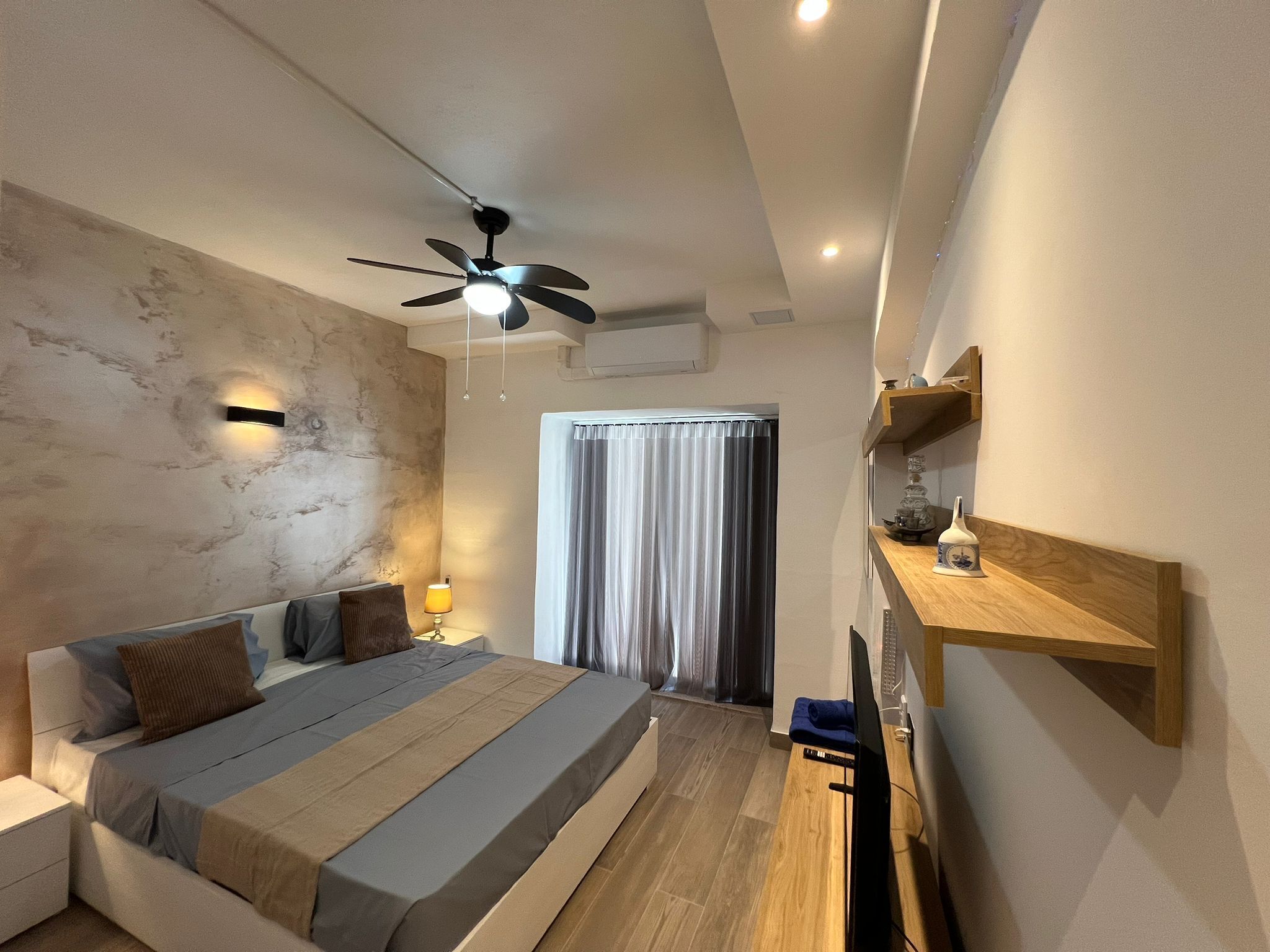 Apartment, 1 Bedroom, Balcony | 1 bedroom