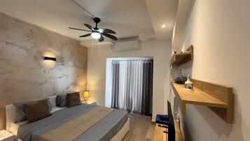 Apartment, 1 Bedroom, Balcony | 1 bedroom