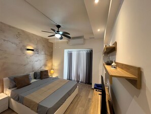 Apartment, 1 Bedroom, Balcony