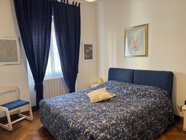 Apartment, 2 Bedrooms, Balcony