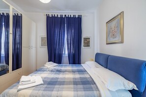 Apartment, 2 Bedrooms, Balcony | Free WiFi - Central Square Apartment by Wonderful Italy (Sanremo)