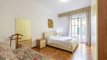 Apartment, 2 Bedrooms, Balcony | Free WiFi