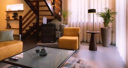 This holiday flat is ideal for 2 to 5 people.