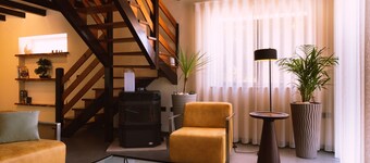 Casa Lucia Lima – Space, Comfort & Nature at Eco Resort Quinta Japonesa