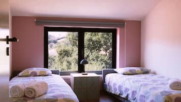 2 quartos, acesso à internet