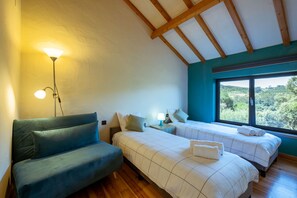 2 Schlafzimmer, Internetzugang