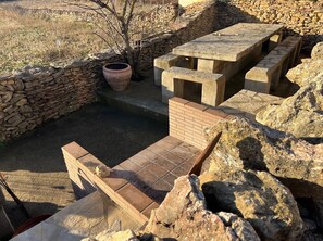 Servei de restauració a l'aire lliure