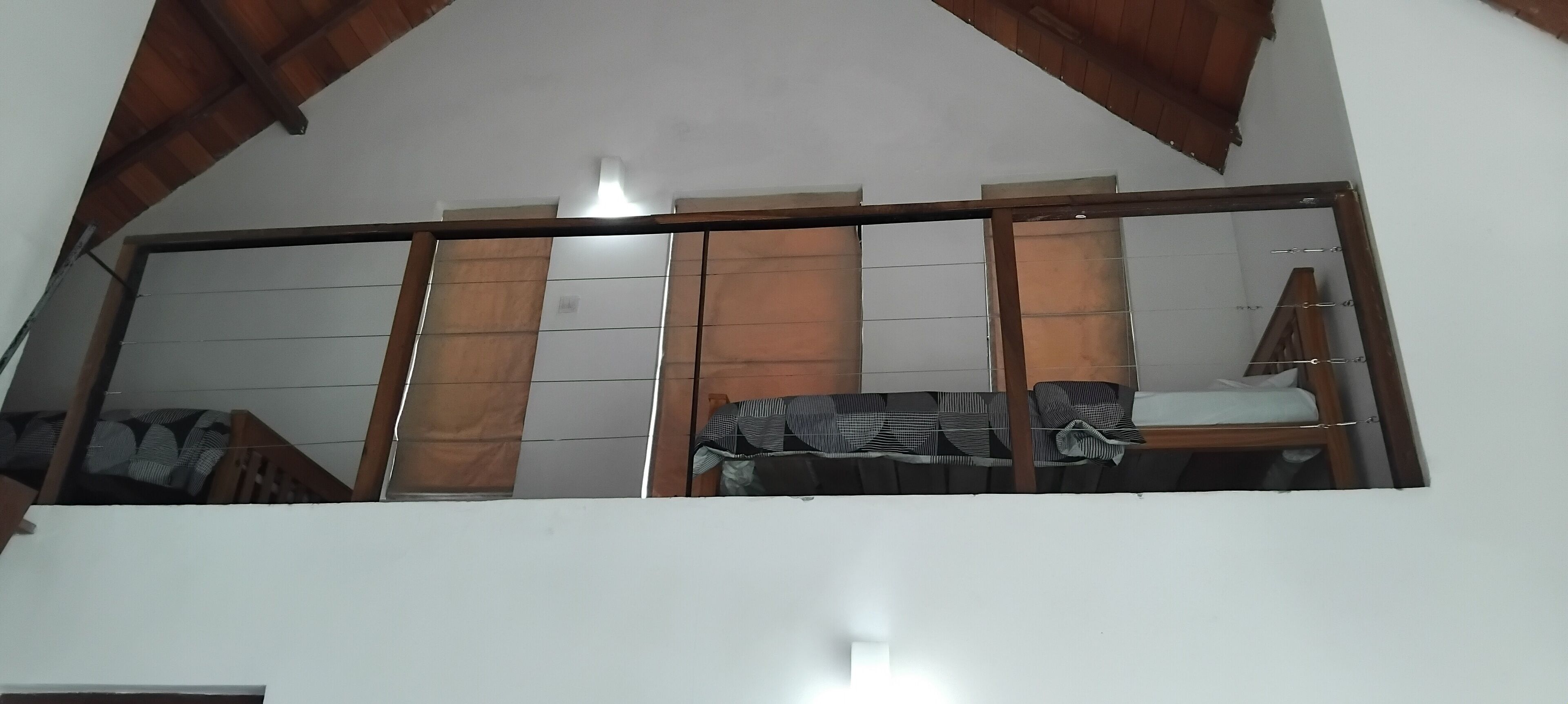 Kamar Quadruple Deluks, pemandangan kebun | Wi-Fi gratis