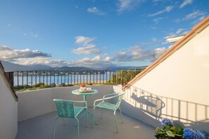 Apartment, 1 Bedroom, Balcony, Garden View | Balcony