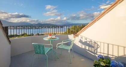 Apartamento Para 2 con Jacuzzi y Terraza en Taramancos