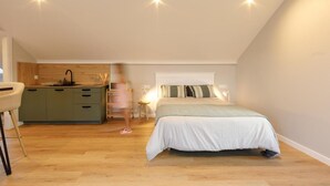 Room - Apartamento Para 2 con Jacuzzi y Terraza en Taramancos (Noia)