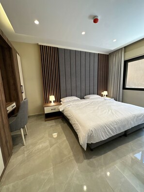 Apartment, 1 Bedroom, Accessible, Smoking | 1 bedroom - Charming Amman Apament With Modern Amenities (Amman)