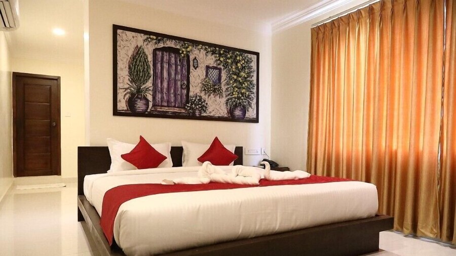 Amber Hotel Nungambakkam