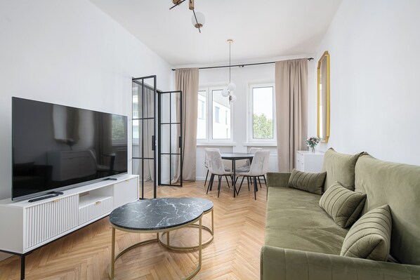 Appartement | Salle de séjour