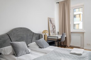 Appartement | Fer et planche à repasser, Wi-Fi gratuit