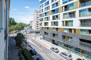 Appartement | Vue de la chambre