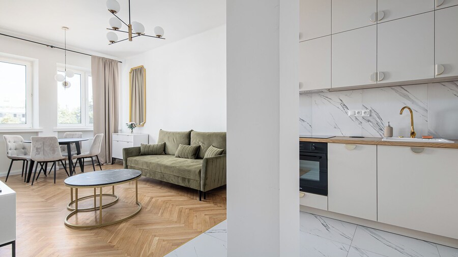 RentPlanet - Apartament Powiśle