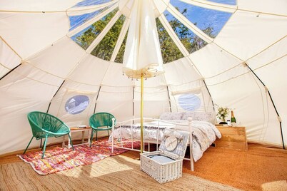 The Stargazer - Farm Stay