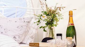 1 makuuhuone, Wi-Fi, vuodevaatteet